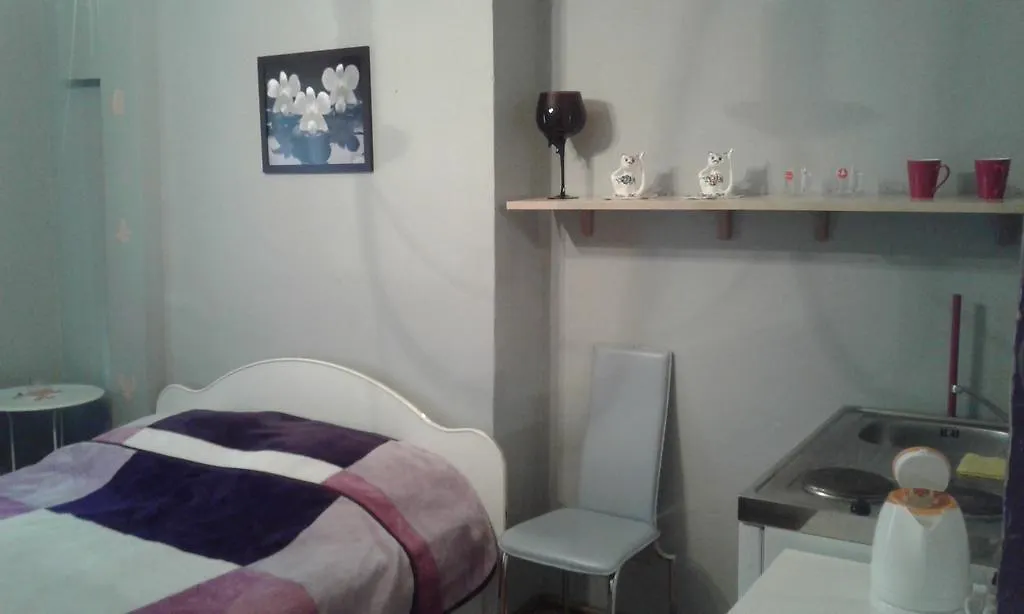 Smulikowskiego Juliana Apartment Warsaw