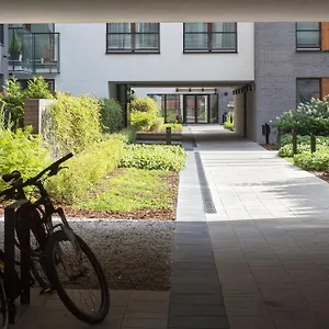  Apartment Warszawskie Delux Siedmiogrodzka