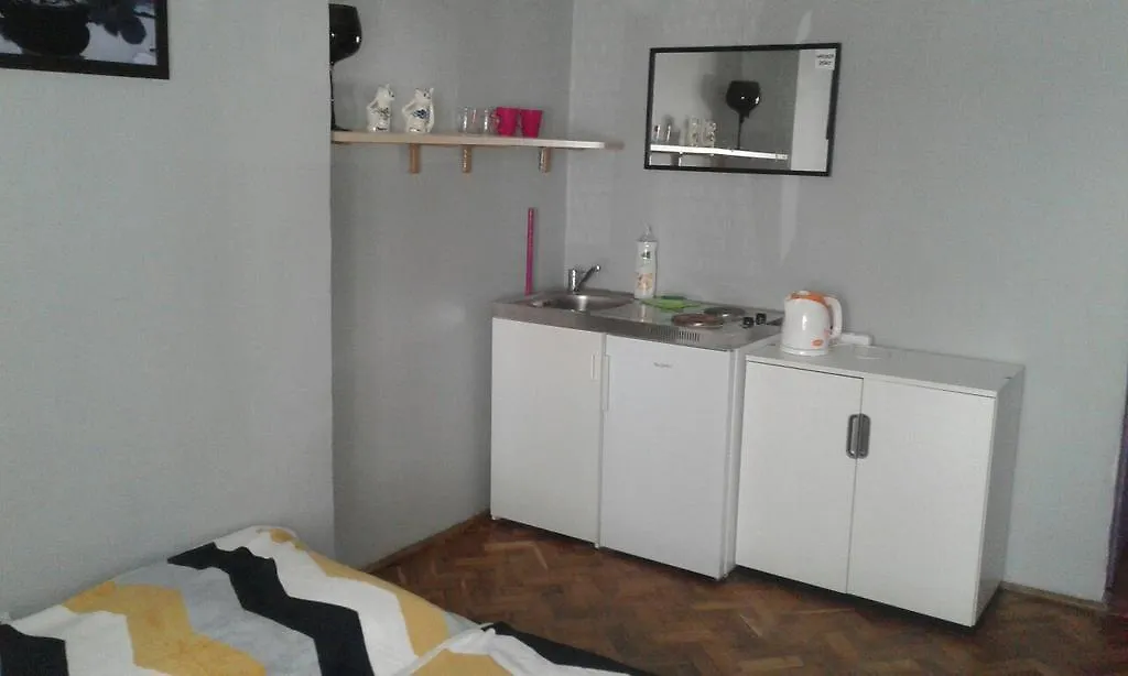 Smulikowskiego Juliana Apartment Warsaw