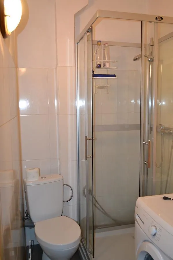 Smulikowskiego Juliana Apartment Warsaw