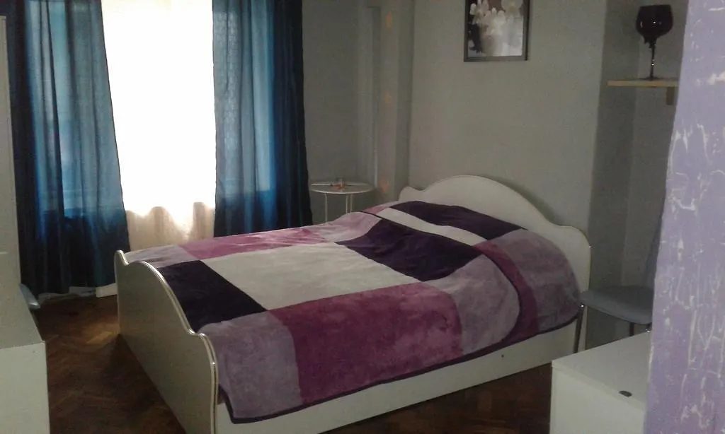 Smulikowskiego Juliana Apartment Varşova