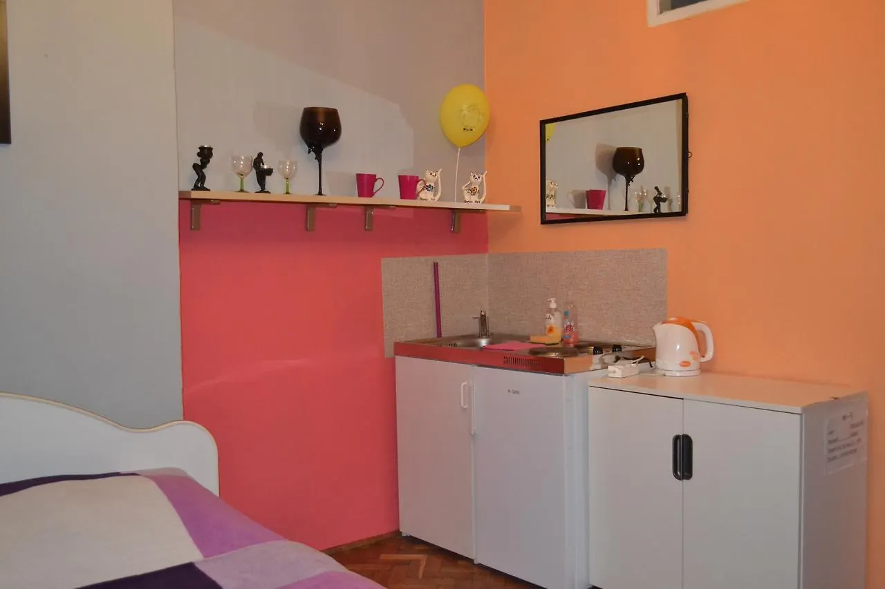 Smulikowskiego Juliana Apartment Varşova Polonya